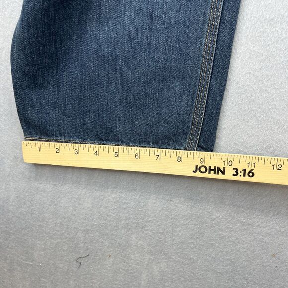 Carhartt Holter Relaxed Fit Denim Jeans Pants 40x32 NWT 101483-968 - Picture 12 of 14